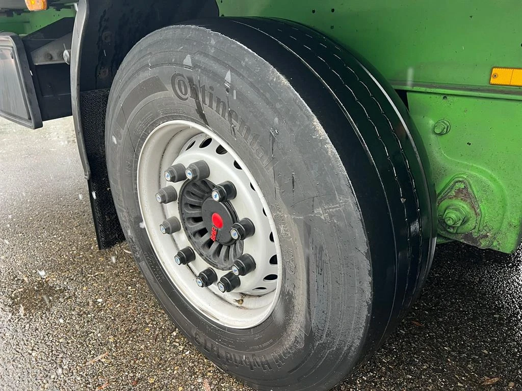 Полуремарке Други TKS 18, снимка 7 - Ремаркета - 53171650