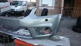  Оригинална броня за Scoda Yeti facelift, снимка 3