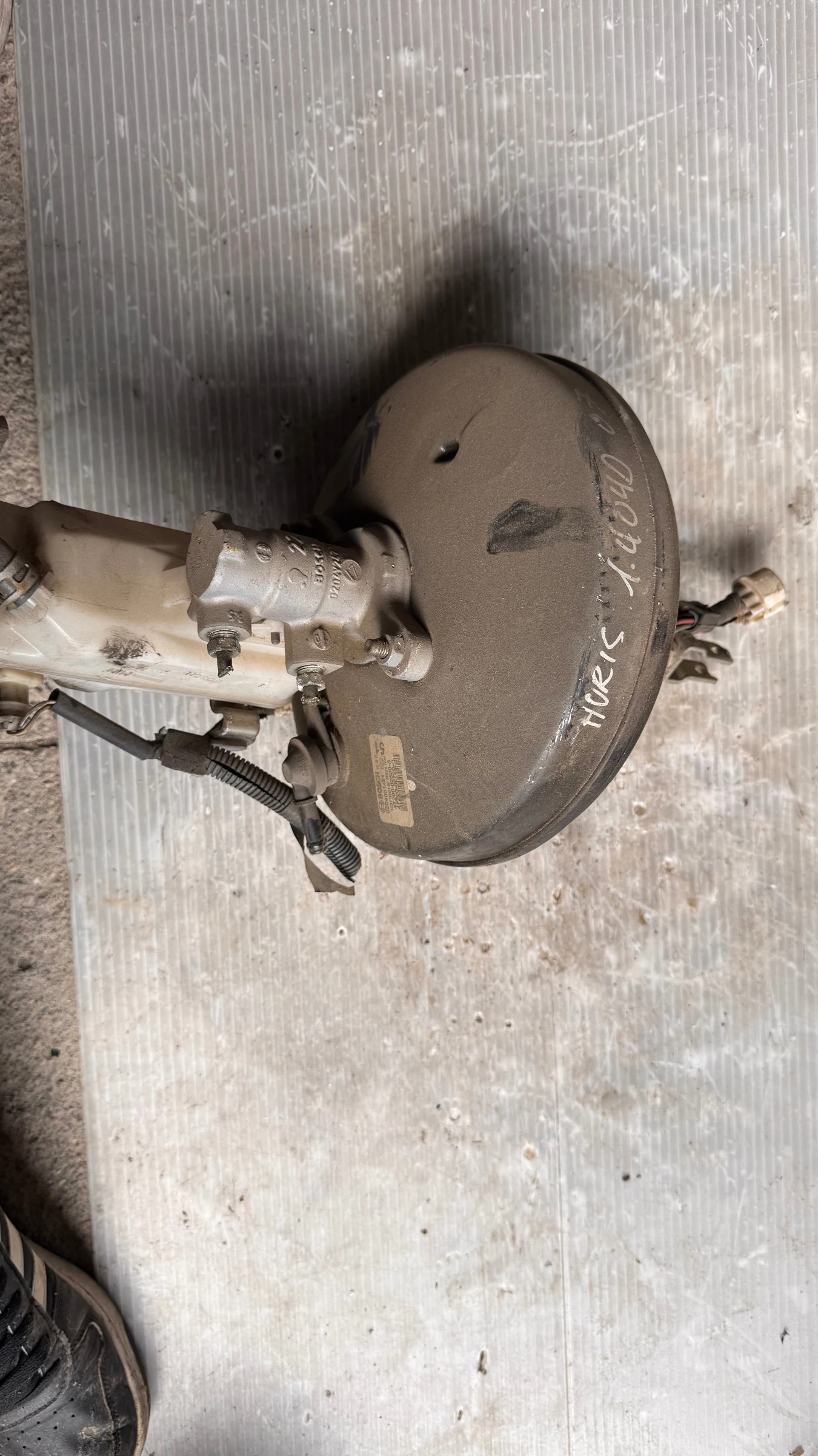   /    Toyota Auris 2007 - 0204051451 / 33371D0130 /  47200-02600-A | Mobile.bg   1