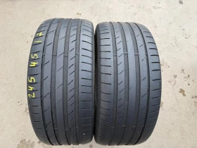 Гуми Летни 245/45R17, снимка 1