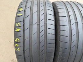 Гуми Летни 245/45R17, снимка 2