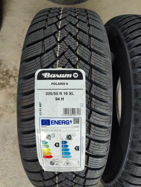 Гуми Зимни 205/55R16, снимка 2