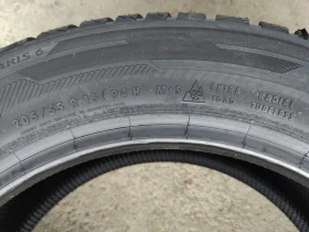 Гуми Зимни 205/55R16, снимка 9