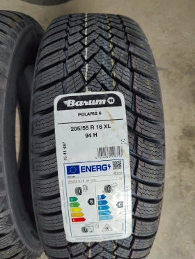 Гуми Зимни 205/55R16, снимка 3