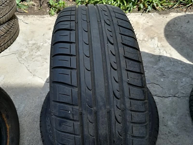 Гуми Летни 205/60R15, снимка 1 - Гуми и джанти - 21549510