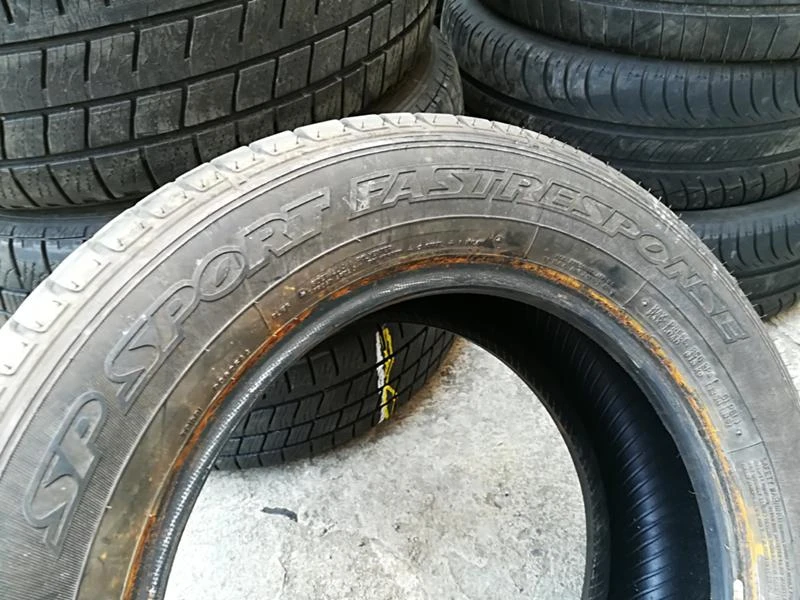 Гуми Летни 205/60R15, снимка 4 - Гуми и джанти - 21549510