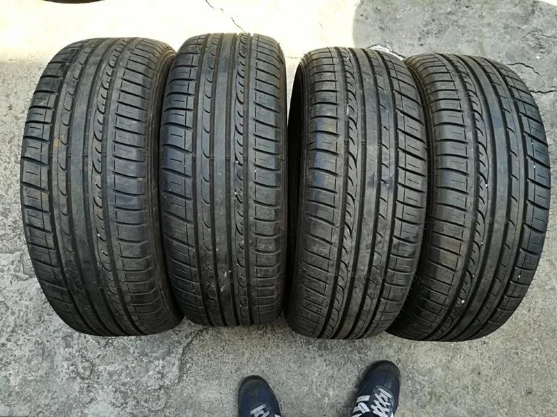 Гуми Летни 205/60R15, снимка 6 - Гуми и джанти - 21549510