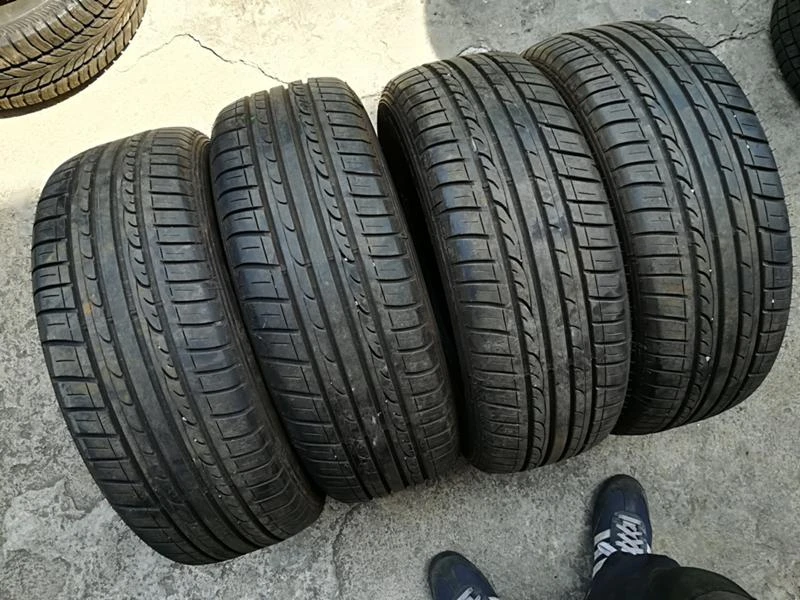 Гуми Летни 205/60R15, снимка 7 - Гуми и джанти - 21549510