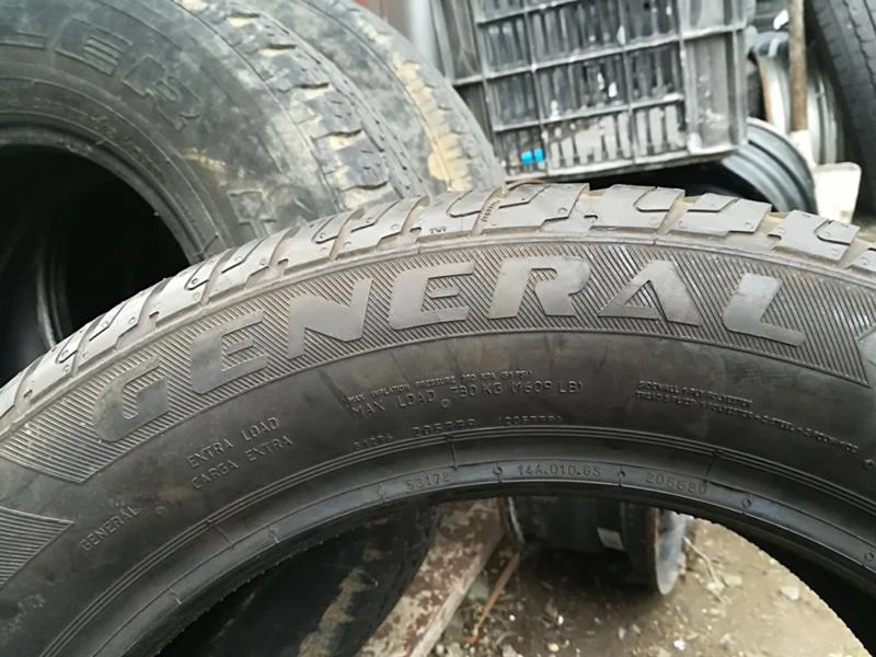 Гуми Летни 225/55R17, снимка 3 - Гуми и джанти - 22708572