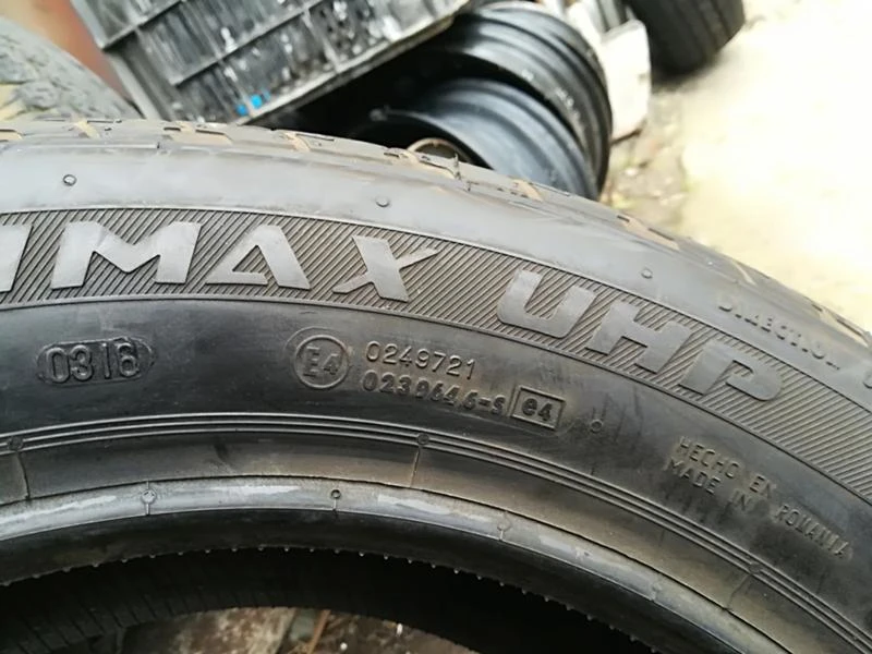 Гуми Летни 225/55R17, снимка 6 - Гуми и джанти - 22708572