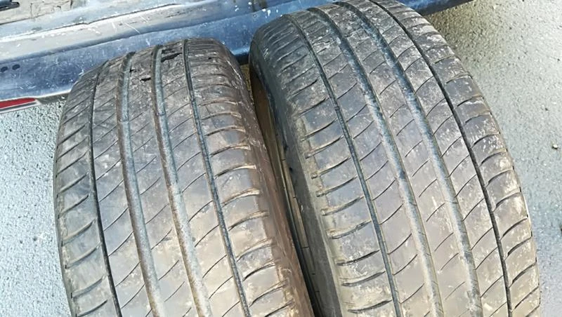 Гуми Летни 215/55R16, снимка 2 - Гуми и джанти - 25600026