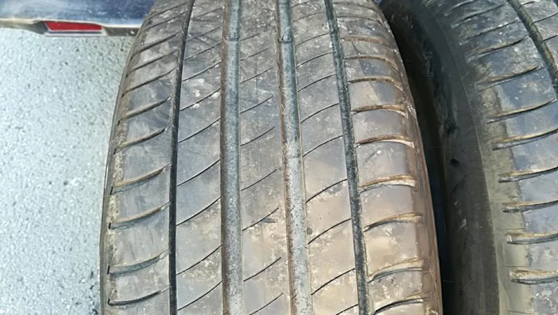 Гуми Летни 215/55R16, снимка 3 - Гуми и джанти - 25600026