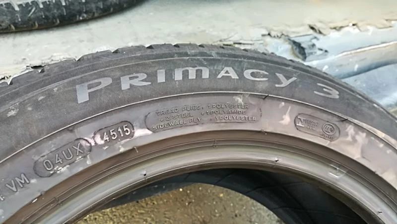 Гуми Летни 215/55R16, снимка 7 - Гуми и джанти - 25600026