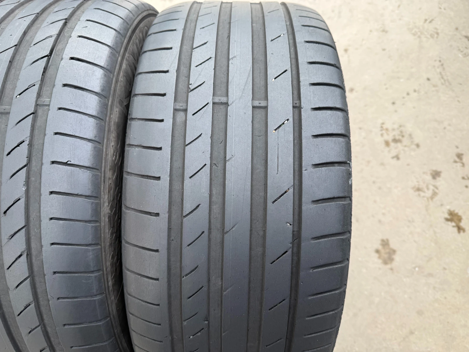 Гуми Летни 245/45R17, снимка 3 - Гуми и джанти - 53932811