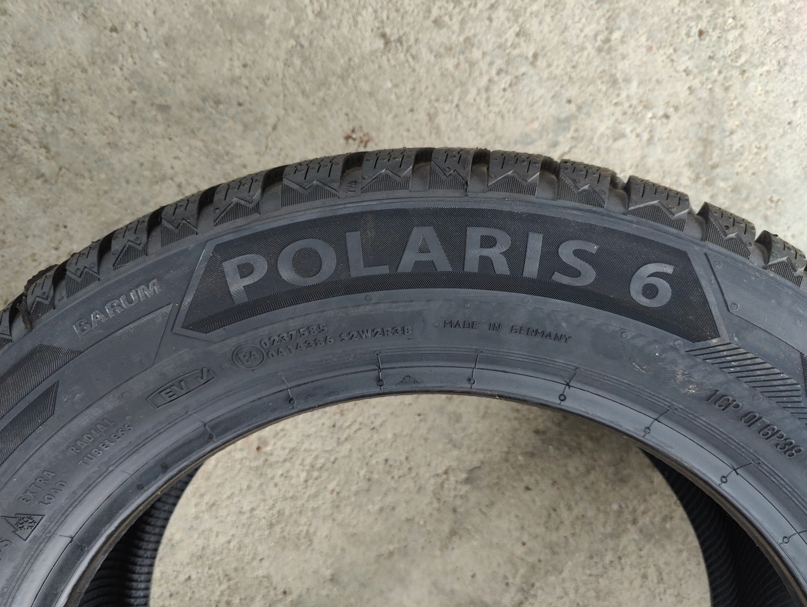 Гуми Зимни 205/55R16, снимка 7 - Гуми и джанти - 55162496