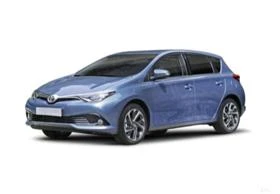 Toyota Auris, снимка 5