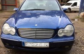 Mercedes-Benz C 220 CDI, снимка 1