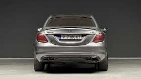 Mercedes-Benz C 220 cdi/ 9G-tronic/AMG Line/Navi/Multi Beam/ Koжа, снимка 5