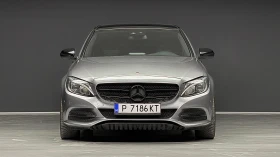 Mercedes-Benz C 220 cdi/ 9G-tronic/AMG Line/Navi/Multi Beam/ Koжа, снимка 1