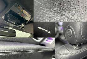 Mercedes-Benz C 220 cdi/ 9G-tronic/AMG Line/Navi/Multi Beam/ Koжа, снимка 15