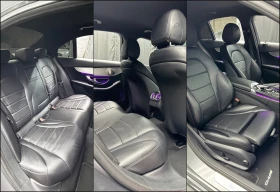 Mercedes-Benz C 220 cdi/ 9G-tronic/AMG Line/Navi/Multi Beam/ Koжа, снимка 9