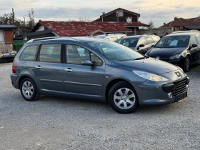 Peugeot 307 1.6i 109кс КЛИМАТРОНИК ГАЗ FaceLift, снимка 7