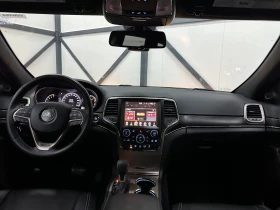 Jeep Grand cherokee * 80 000км* LIMITED* 4x4* FACE* МЪРТВИ ТОЧКИ* , снимка 8