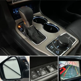 Jeep Grand cherokee * 80 000км* LIMITED* 4x4* FACE* МЪРТВИ ТОЧКИ* , снимка 12