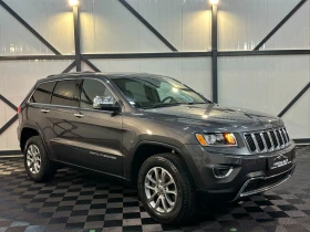 Jeep Grand cherokee * 80 000км* LIMITED* 4x4* FACE* МЪРТВИ ТОЧКИ* , снимка 2