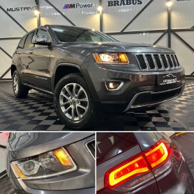 Jeep Grand cherokee * 80 000км* LIMITED* 4x4* FACE* МЪРТВИ ТОЧКИ* , снимка 5
