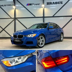 BMW 328 * ПОДГРЕВ* RWD* M PACK* , снимка 6