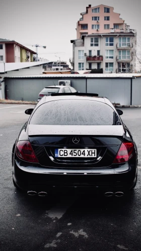 Mercedes-Benz CL 500  6.3 AMG PACK, снимка 2