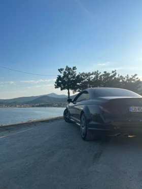 Mercedes-Benz CL 500  6.3 AMG PACK, снимка 7