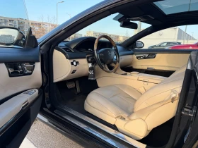 Mercedes-Benz CL 500  6.3 AMG PACK, снимка 9