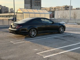 Mercedes-Benz CL 500  6.3 AMG PACK, снимка 14