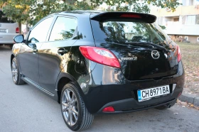 Mazda 2 1.3i facelift, снимка 6