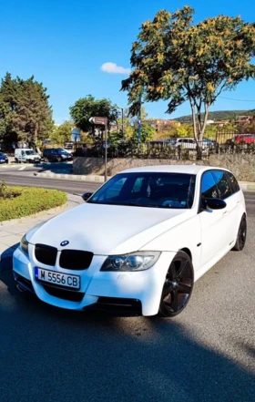 BMW 320 M pack Alcantara RWD, снимка 5