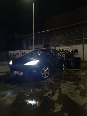 Peugeot 206, снимка 3