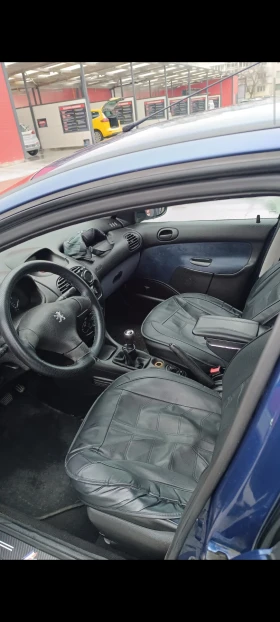 Peugeot 206, снимка 4