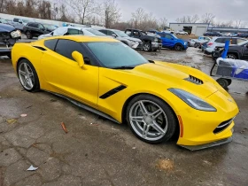 Chevrolet Corvette 6.2l Stingray 2Lt, снимка 1