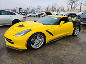 Chevrolet Corvette 6.2l Stingray 2Lt, снимка 2