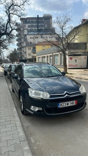 Citroen C5, снимка 9