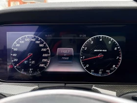 Mercedes-Benz E 43 AMG 4MATIC / ПОДГРЕВИ / ОБДУХВАНЕ / ПРЕДСТАВИТЕЛСТВО, снимка 8