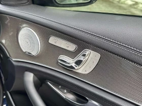 Mercedes-Benz E 43 AMG 4MATIC / ПОДГРЕВИ / ОБДУХВАНЕ / ПРЕДСТАВИТЕЛСТВО, снимка 11