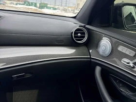 Mercedes-Benz E 43 AMG 4MATIC / ПОДГРЕВИ / ОБДУХВАНЕ / ПРЕДСТАВИТЕЛСТВО, снимка 10
