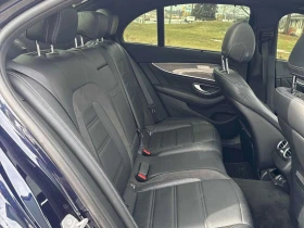 Mercedes-Benz E 43 AMG 4MATIC / ПОДГРЕВИ / ОБДУХВАНЕ / ПРЕДСТАВИТЕЛСТВО, снимка 13