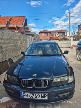 BMW 320, снимка 8