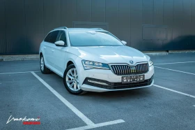 Skoda Superb 2.0 TDI Facelift Navi Virtual, снимка 2