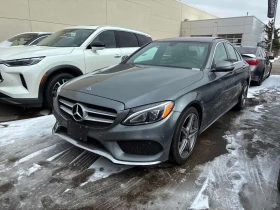 Mercedes-Benz C 300 4MATIC* 360* ПОДГРЕВИ* ШИБИДАХ* , снимка 1
