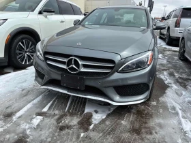 Mercedes-Benz C 300 4MATIC* 360* ПОДГРЕВИ* ШИБИДАХ* , снимка 6